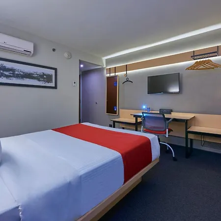 City Express By Marriott Tehuacan-3
