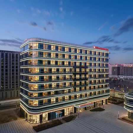 Hilton Garden Inn Beijing Daxing International Airport-2