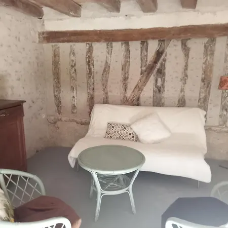 Cottages Et B&B De Troussay-3