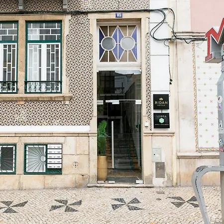 Lisboa 85 Suites & Apartments By Ridan Hotels-2