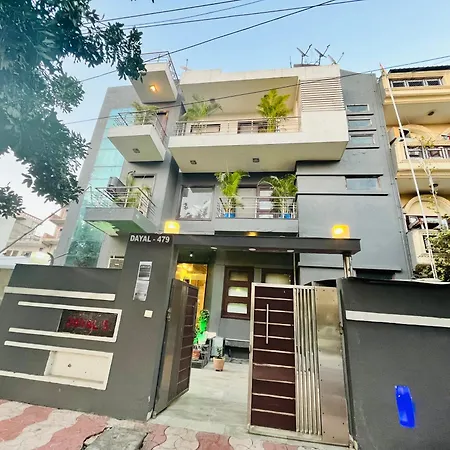 Hotel Dayal Regency Near Imt Chowk Manesar, Manesar-3
