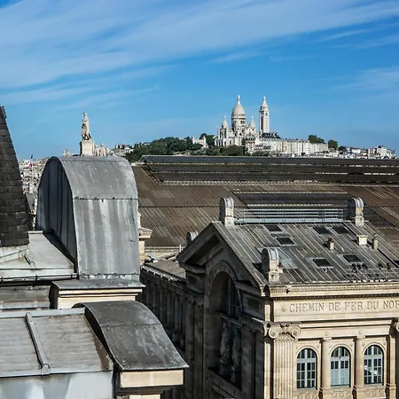 Hotel Flanelles Paris-2