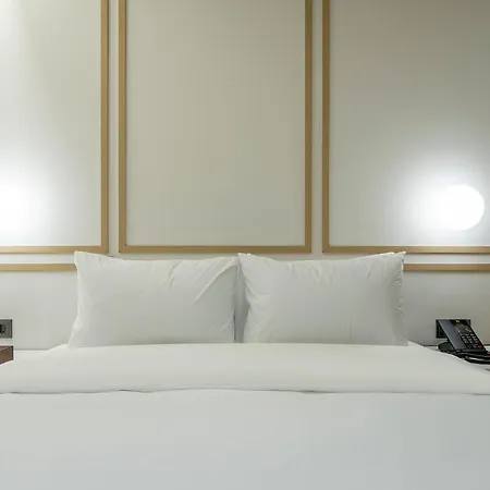 Busan H-Avenue Hotel Seomyeon Station-3