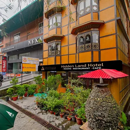 Amritara Hidden Land, Gangtok - 900 Mts From Mg Marg-2