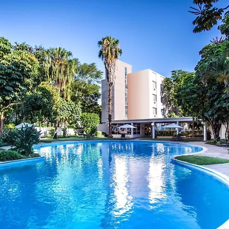 Southern Sun Ridgeway Lusaka-3