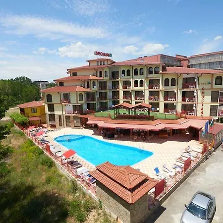 Hotel Smolyan-2