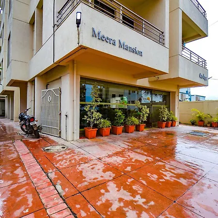 Fabhotel Mountain High Inn - Nr Lifeline Hospital-2