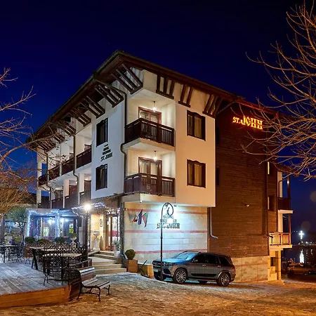 Hotel Saint John Baptist Nessebar-2