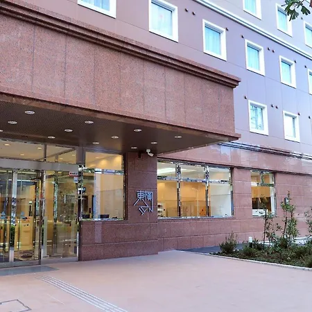 Toyoko Inn Tokyo Keio-Sen Higashi-Fuchu-Eki Kita-Guchi-2