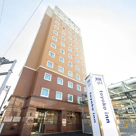 Toyoko Inn Oyama-Eki Higashi-Guchi No.2-3