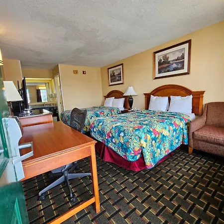 Jameson Inn Douglas-3