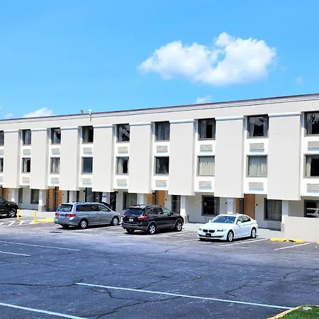 Motel 6 Catonsville Md Baltimore West-3