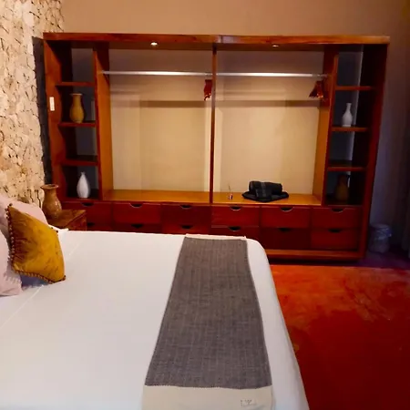 Hotel Boutique Refugio 41-2