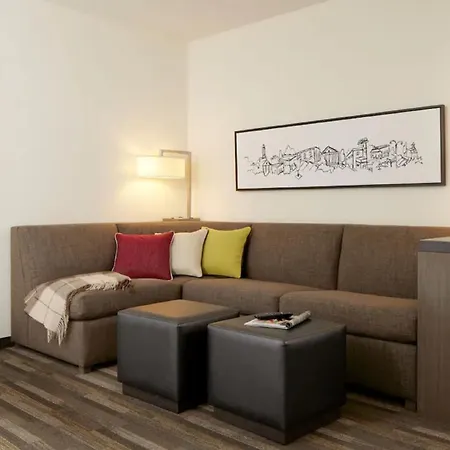 Hyatt House Dallas / Frisco-2