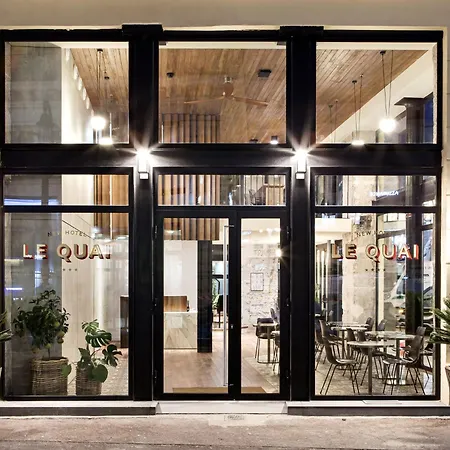 New Hotel Le Quai - Vieux Port-3