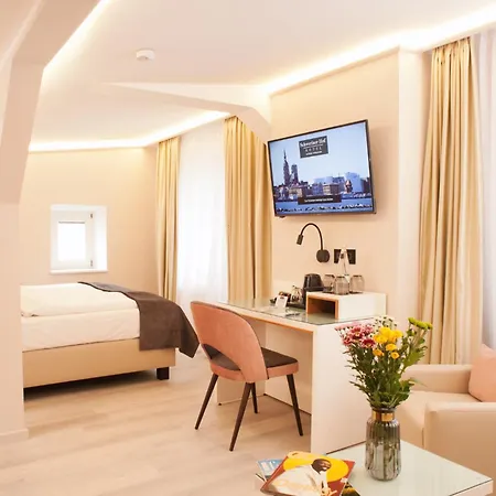 Hotel Schweriner Hof-2