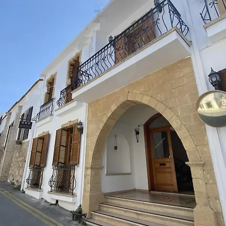 Bellapais Abbey Boutique Hotel-2