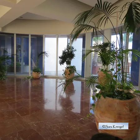 Nitza Seaview Apartments-3