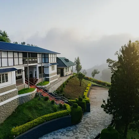 Misty Courtyard Resort-3