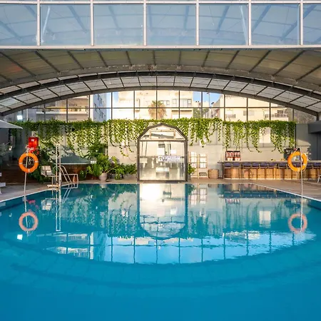 Crowne Plaza Tel Aviv Beach By Ihg-2