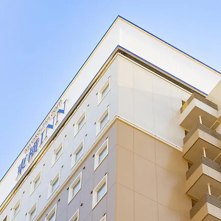 Toyoko Inn Tokyo Asakusa Kuramae No.2-2