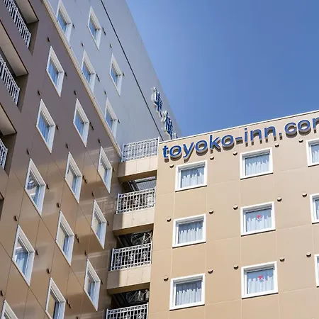 Toyoko Inn Matsumoto Eki Higashi Guchi-2