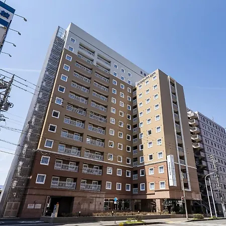 Toyoko Inn Matsumoto Eki Higashi Guchi-3
