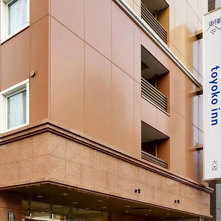 Toyoko Inn Omori-3