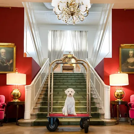Hotel Europaeischer Hof Heidelberg, Bestes Hotel Deutschlands In Historischer Architektur-3