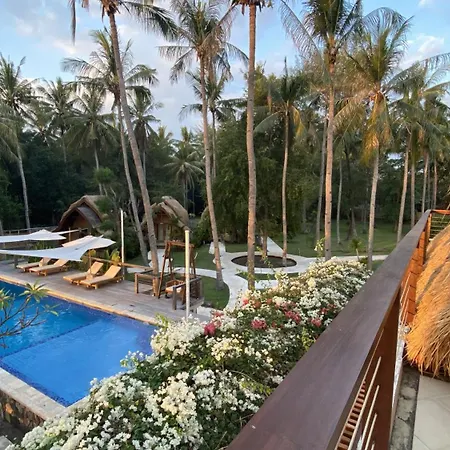 Vyaana Resort Gili Air-3
