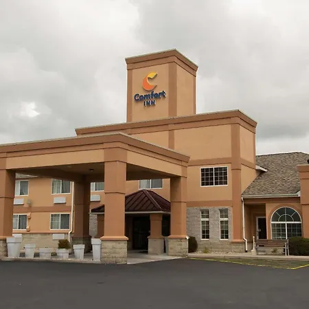 Comfort Inn Near Ouabache State Park-2
