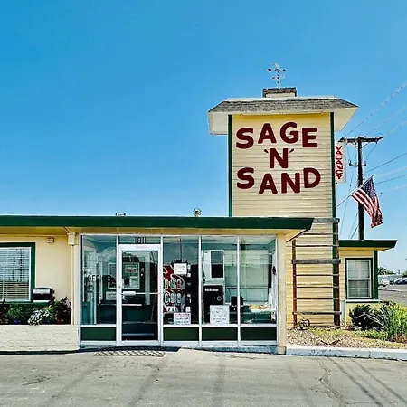 Sage N Sand Motel-3