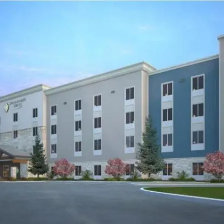 Woodspring Suites Lynchburg Va-2