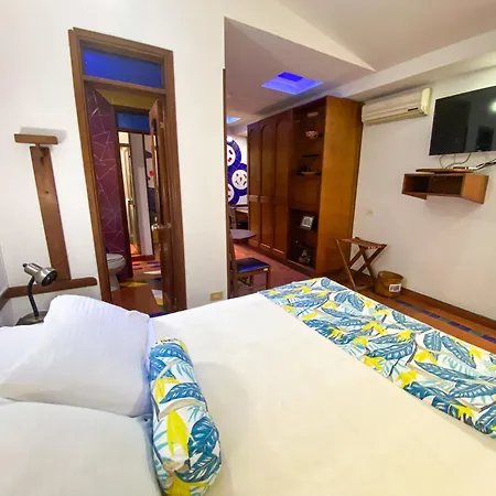Hotel Casa Santa Monica Norte-2