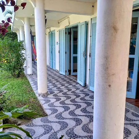 Pousada Eldorado Guaruja --2