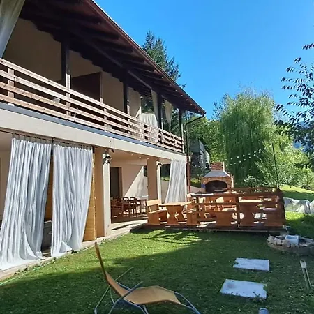 B&B Green Serenity Plitvice Lakes-3