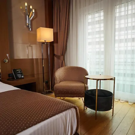 Holiday Inn Ankara-Kavaklidere By Ihg-2