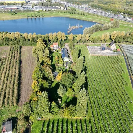 Borneman Buitenhof - Privé Appartement-3