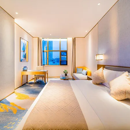 Wyndham Shiyan Downtown-2