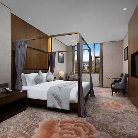 Wyndham Shiyan Downtown-3