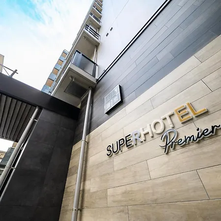 Super Hotel Premier Namba Shinsaibashi Natural Hot Spring-2