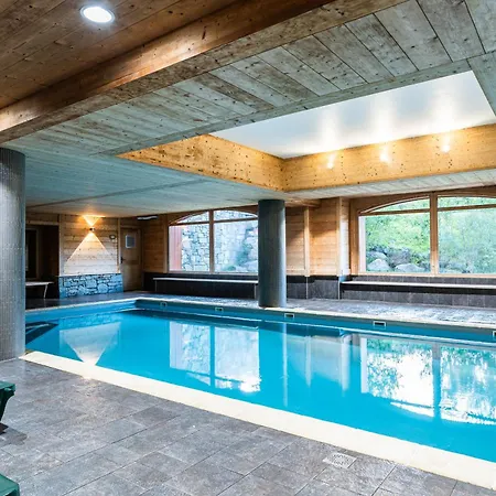 Residence Lagrange Vacances Les Hauts De Comborciere-2