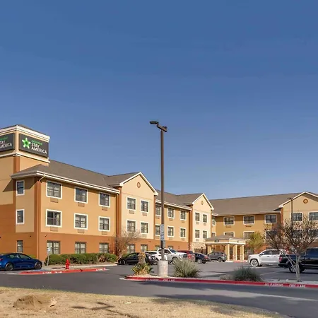 Extended Stay America Suites - Laredo - Del Mar-2