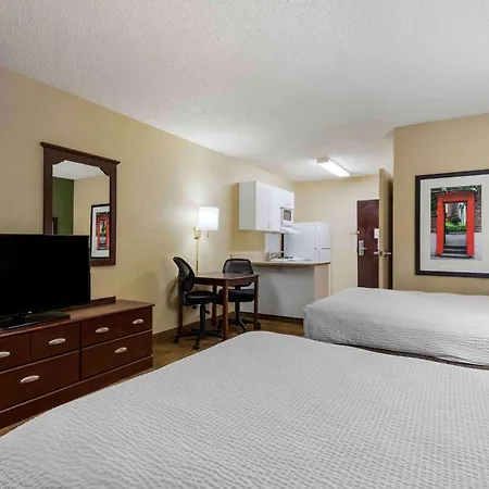 Extended Stay America Suites - Laredo - Del Mar-3