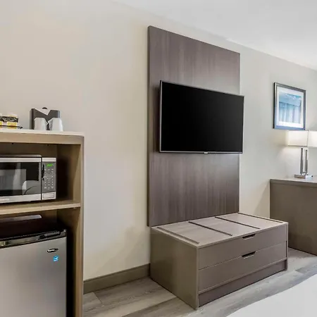 Comfort Inn & Suites Pacific - Auburn-3