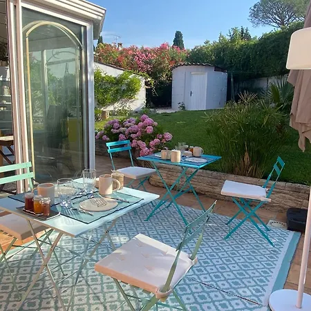 Maison Saint Paul Bnb-3