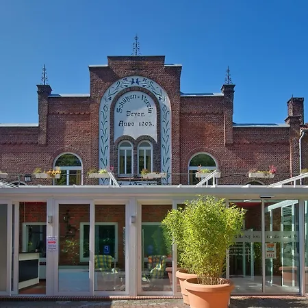 Hotel Im Schützenhof, Jever-2