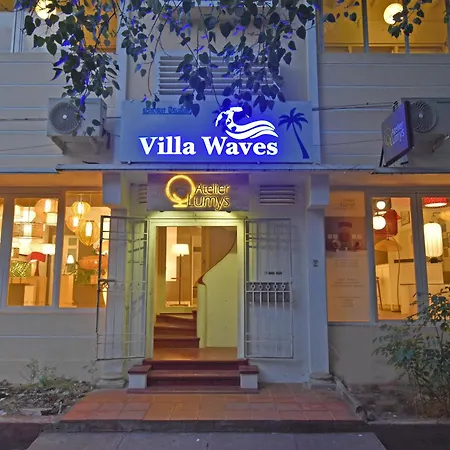 Villa Waves-3