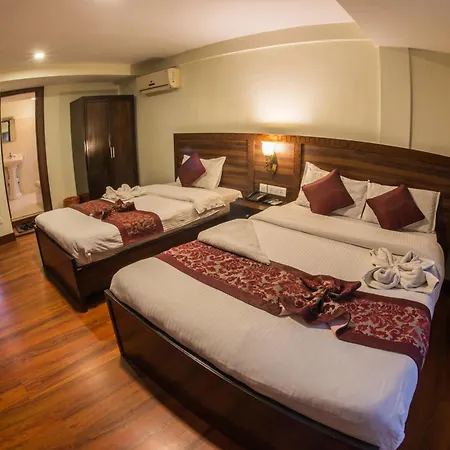 Hotel Yambu Kathmandu-3