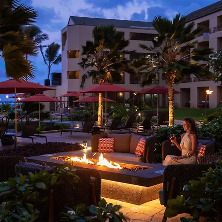 Sheraton Kauai Coconut Beach Resort-2